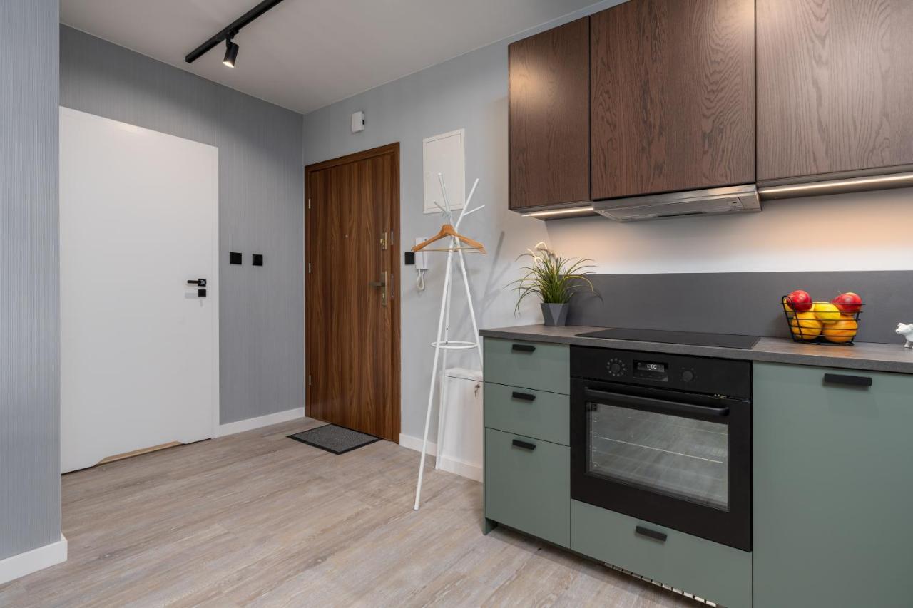 Citycenterapartments-11/21 Bielsko-Biala Bagian luar foto